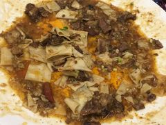-壹阁胡羊焖饼(敦煌夜市店)