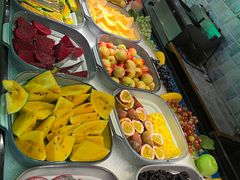 -海天盛宴潮汕蒸汽海鲜高端自助形象店