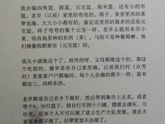 嘉定区马陆镇众芳村采访实录-徐汇艺术馆