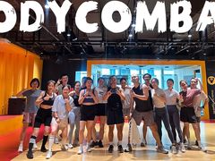 -超级猩猩健身·团课(高新园大冲商务中心二店)