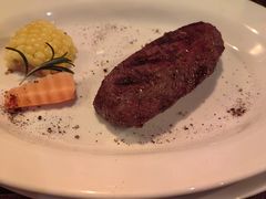 -食间牛排(重庆路万达店)