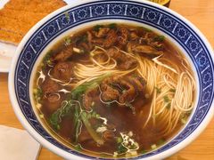 -沪西老弄堂面馆(定西路店)