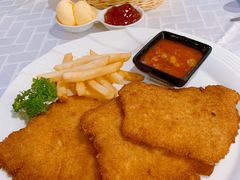 -新侨三宝乐西餐厅(崇文门店)