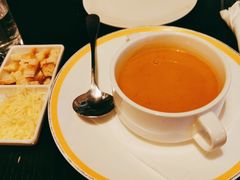 传统法式鱼汤-La Creperie法餐厅(桃江路店)