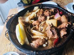 -范贤光鸡公煲(平乐园总店)