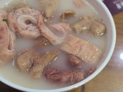 -天发芽·何记葫芦头泡馍·老字号(小南门店)