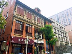 景点-黎黄陂路街头博物馆