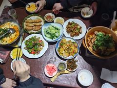 -庖丁人家巴东茶店牛肉(施南古城店)