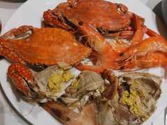 -金安大饭店-金品自助餐厅