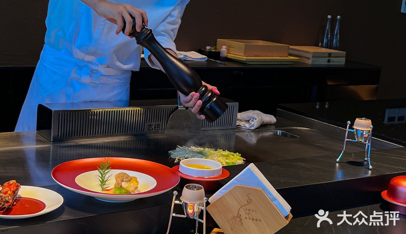 在珠海！！尊滴好吃才敢分享的法式铁板烧！