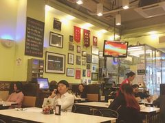 大堂-大哥餐厅(西城花园店)