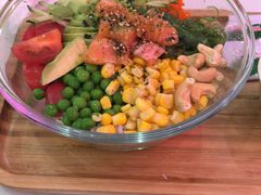 -Miss Fresh轻食(南京西路店)