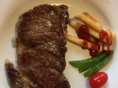 原切沙朗牛排（晚）-爱丽丝牛排西餐厅(光谷步行街店)