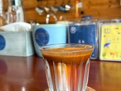 -Be Lived Cafe比例咖啡(摩天轮店)