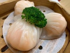 宾馆虾饺王-番禺宾馆丽苑厅