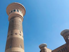 -新疆国际大巴扎