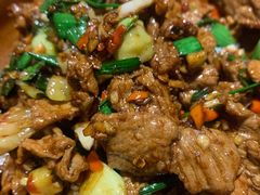 小炒牛肉-湘西土菜(望京店)
