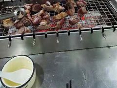 -郭记原生态烤羊腿(长宁路店)