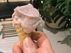 大理的玫瑰乳扇-鹤茶野所(上海首店)