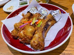 大根蒜香骨-苏小柳手工点心(人民广场分院)