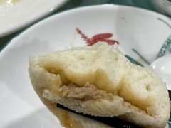 猪肉大葱包子-石饮红星包子(中山路店)