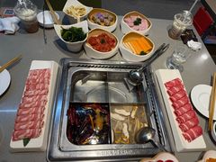 -海底捞火锅(新华联梦想城店)