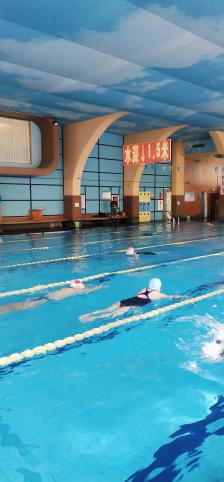 博康健身游泳培训基地(亦庄店)