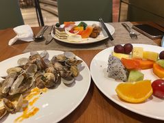 -南通绿洲国际假日酒店全日餐厅