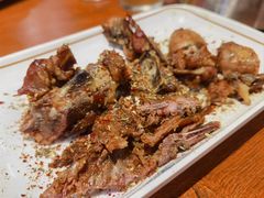 -京狮炙燥·精酿烧烤(首经贸店)
