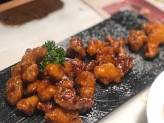 -绿茶餐厅(二七万达店)
