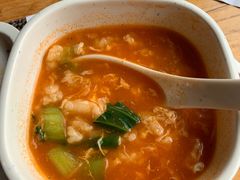 疙瘩汤-管氏翅吧(马家堡店)