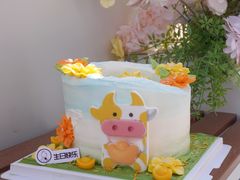 -CAKE BOSS 蛋糕老板(西单君太百货店)