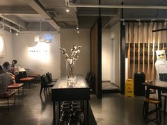 大堂-喜茶(佛山顺德大良东乐路店)