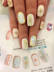 1411734679906-JELLY NAIL果冻美甲