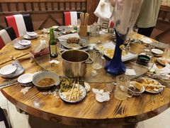 -二发烧烤(亚麻厂店)