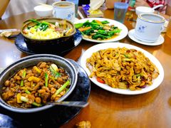 -煲煲掂风味煲仔饭餐厅(西区店)