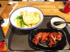 猪蹄饭-小义乌砂锅拉面(海事共享区店)