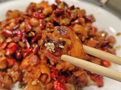 -小四川美食馆(幸福路店)