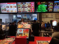 -汉堡王(北京通州领展店)