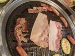 -哈哈碳都·牛肋条无限自助烤肉(宝龙店)