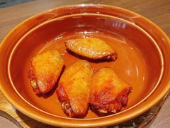 茄汁鸡翅-萨莉亚意式餐厅(杭州滨江天街店)