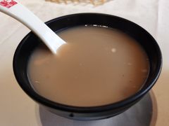 葛根鲮鱼汤-味可道美食坊(福基路店)