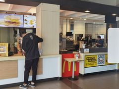 -麦当劳(北亭广场分店)