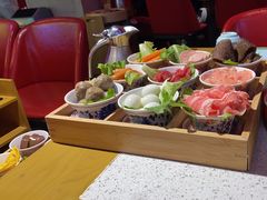 -麻辣英雄重庆火锅(二城广场店)