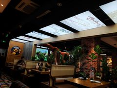 -云海肴·汽锅鸡·云南菜(天山百盛优客店)