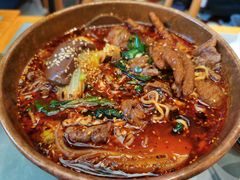 -极乐小煮·成都冒菜(科技绿洲店)