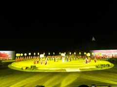 -鼎盛王朝康熙大典实景演出