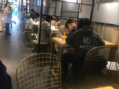 大堂-恋萍小吃(时代店)