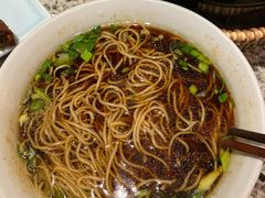 老牌阳春面-南京大牌档(香港广场店)