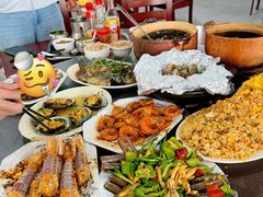 -岛中岛·海鲜大排档·万宁老字号(东澳店)